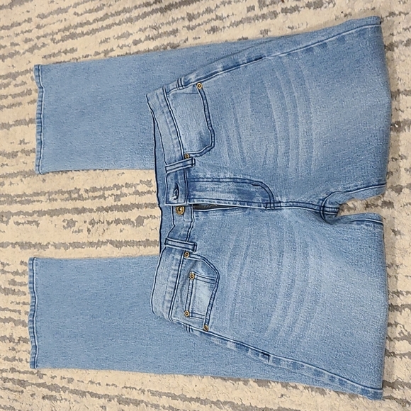 NWT DG2 by Diane Gilman hi rise Basic Bootcut Jean - Picture 7 of 8